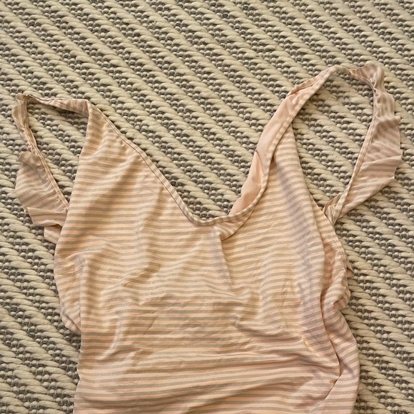AERIE ONE PIECE SWIMSUIT. Sz. XXL - Picture 3 of 5